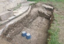 Le indagini archeologiche retrostanti le absidi della Cattedrale di Piacenza