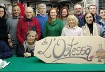 Famiglia Piasinteina: la compagnia teatrale Egidio Carella presenta “L’ostessa”