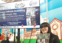 Il partigiano Nitzi al Salone del libro: Martina Picca ci racconta una storia a cavallo tra Piemonte ed Emilia