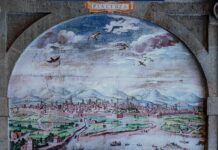 Santa Maria di Campagna in 3D per apprezzarne meglio la bellezza