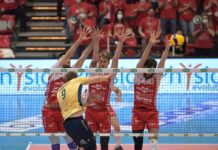 Volley: vittoria in casa contro Verona, Gas Sales Bluenergy vola in finale dei play-off
