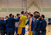 Basket: i Bees lottano ma sul finale Mestre accelera e chiude 87-72