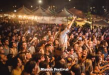 A Corte Faggiola, 3 giorni di arte e musica con il Bleech Festival
