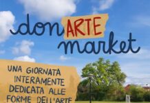 A Spazio4.0, domenica 8 maggio, DonARTE Market, evento finale di “cARTElloni – l’arte si fa (per) strada”