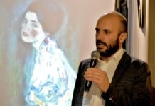Rotary Fiorenzuola: Gabriele Dadati presenta il romanzo “La modella di Klimt”