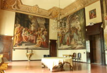 Il restauro dei profeti di Camillo Procaccini affidato alle Inner Wheel