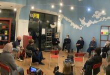 “Mercoledì coi grilli per la testa”, incontro letterario in via Roma con Claudio Arzani e Antonio Mosti