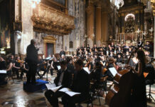 Applausi ed emozione in Santa Maria di Campagna per il primo Requiem dedicato alle vittime del Covid