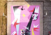 Street art e impegno sociale: l’Associazione 18 – 30 dà l’esempio