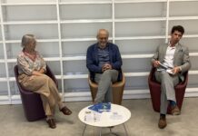 Alla Biblioteca Besurica Ermanno Mariani e il fascino indiscreto della “Signora”