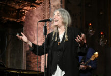 Patti Smith in Santa Maria di Campagna, spiritualità e rock incantano il pubblico