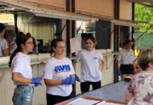 “La gente ha voglia di divertirsi, ne abbiamo avuto la conferma”. In centinaia alla Festa dell’Avis di San Nicolò