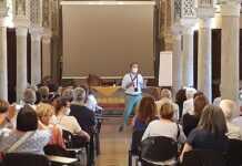 San Sepolcro e Chiostro degli Olivetani senza segreti dopo la visita guidata con Archistorica e Banca di Piacenza