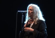 La sacerdotessa del rock Patti Smith a Piacenza il 28 giugno: poesia e musica per Santa Maria di Campagna