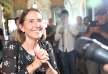 Katia Tarasconi nuova sindaca di Piacenza con un risultato che non lascia dubbi