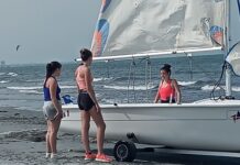 Il Gioia scioglie le vele: conclusa con successo la settimana sportiva del Liceo quadriennale a Cesenatico