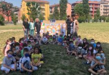Gli alunni della primaria Carella, vincitori del Premio Emergency, nominati “Ambasciatori di Piacenza”