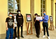 Al liceo Bruno Cassinari una mostra-concorso d’arte sul tema delle dipendenze, fumo in primis