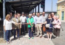 Castel San Giovanni: inaugurato il sottopasso della stazione ferroviaria