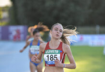 Mezzofondo di pregio per l’Atletica Piacenza ai Campionati italiani: ottime Casati, Vitali e Albasi