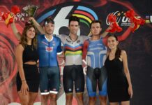 Benjamin Thomas, dal Tour de France alla Sei Giorni delle Rose