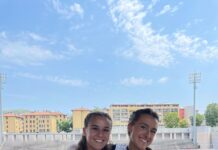 Nervetti e Sundas dell’Atletica Piacenza all’Alpe Adria Athletic Games