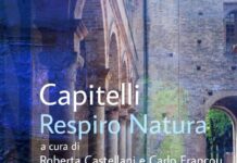 Castello di San Pietro a San Pietro in Cerro (PC Titolo: Respiro Natura di PAOLO CAPITELLI