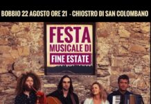 APPENNINO FESTIVAL 2022: a Bobbio la Festa di fine estate con i gruppi delle Quattro Province e a Ottone il liutista Massimo Lonardi
