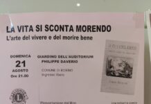“La vita si sconta morendo” la presentazione del libro di Giorgio Macellari a Bobbio