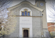 «ARCHITETTURE DIPINTE ALL’OMBRA DEL DIVINO”: Visita guidata alla Chiesa di San Bernardino di Bettola