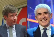 A Bologna il centrosinistra schiera Casini e Civati: “Siamo il campo larghissimo”