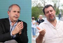 Crisanti: “Con Salvini al governo ci sarebbero stati 300mila morti”. Letta: “Ha ragione”