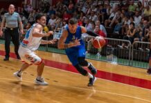 Fiorenzuola Bees beffati allo scadere, Ozzano rimonta negli ultimi minuti e vince 75-70