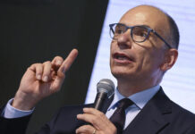 Letta: “Gli italiani diranno alla destra che la Costituzione antifascista non si tocca”