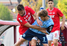 Cocco riprende il Piacenza. Al Garilli finisce 2-2.