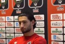 Il Fiorenzuola vince sulla Lucchese 1-0 con la rete di Stronati e un finale di grande cuore