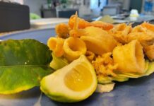 LA CUCINA DEI “VICINI” – Sapori di mare a La Conchiglia di San Rocco al Porto