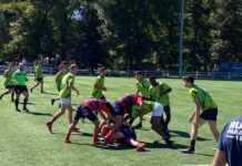 Test pre-campionato per l’Omnia Rugby nel triangolare di Milano