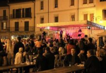 I vini frizzanti del Valtidone Wine Fest accompagnano due giorni di festa a Pianello