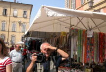 TEMPI E VOLTI DELLA COMUNITÀ PIACENTINA NEGLI SCATTI DI PROSPERO CRAVEDI