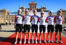 Poker di piazzamenti per il VO2 Team Pink e per il Ciclismo giovanile Vo2 Team Pink