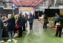Per MI PIACE CREA l’esordio è stato un successo: 80 espositori provenienti anche da altre regioni e 5000 visitatori