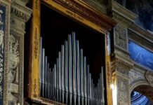 Concerto in Santa Maria di Campagna giovedì 27 ottobre con i tre organi storici della Basilica