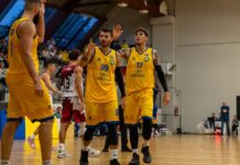 I Fiorenzuola Bees sconfitti al debutto in campionato da parte di Rieti; al Palarquato finisce 70-90