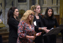 Santa Maria di Campagna: concerto con gli strumenti rinascimentali disegnati dal Pordenone