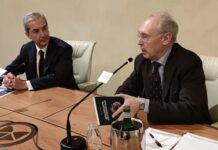 AUTUNNO CULTURALE BANCA DI PIACENZA – Presentata l’ultima fatica editoriale di Renato Cristin “Quadrante occidentale”