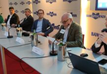 Interesse al PalabancaEventi per il convegno su prevenzione e salute organizzato da Banca di Piacenza in collaborazione con Arca e Centro Medico Rocca: “Dopo la pandemia cresciuta la priorità per la salute”
