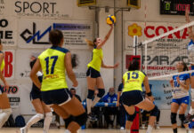 Volley Serie B2 Femminile – Serena Tosi e la voglia di riscatto della Rossetti Market Conad