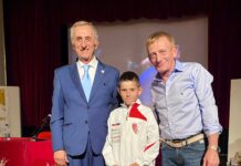 SPORT – Kickboxing e fair play, Edoardo Ferrari (Yama Arashi) sarà premiato il 3 novembre al Salone d’onore del CONI