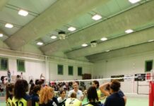 Volley femminile: la Rossetti Market Conad parte forte poi cede a Bigarello